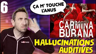 HALLUCINATIONS AUDITIVES #6 (Spécial Opéra)