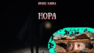 Франц Кафка - Нора (аудиокнига)