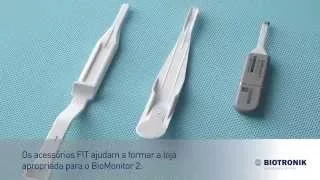 BIOTRONIK BioMonitor 2 Insertion – Portuguese Subtitle*