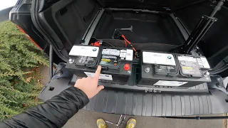 How Old is the Battery in My BMW? Use This Simple Trick to Find Out!