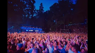 Haddaway - What is love @ Retrobest Festival 90s - Otepää, Estonia