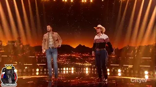 Colin Stough & Luke Bryan Slow Hand Full Performance | American Idol 2023 Finale Final 3 S21E20