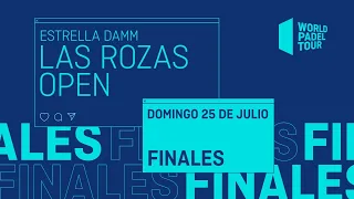 Finales - Estrella Damm Las Rozas Open 2021 - World Padel Tour