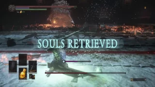 Dark Souls 3 - Knight - DLC - Sister Friede NG++