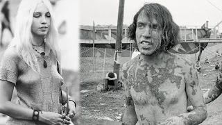 Woodstock Photos That Tell The Story Of What It Was Like