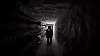 Exploring the MYSTERIES of the South Pole ICE TUNNELS!