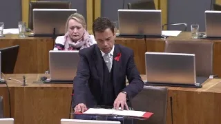 National Assembly for Wales Plenary 28.11.18