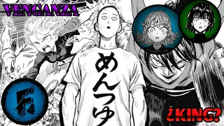 SAITAMA ES HUMILLADO POR TATSUMAKI || One Punch Man || Manga 226 (RESUMEN)