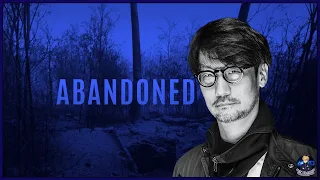 Project Abandoned Official Teaser!! - is It Silent Hill's? or MGS? We Shall See!