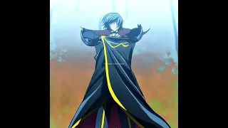 Lelouch Smoot Edit - Unforgettable