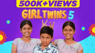 Girl Twins | Part-5 | EMI |(Check Description👇)