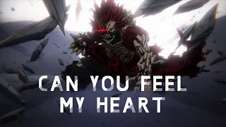 My Hero Academia ｢AMV｣ Can You Feel My Heart