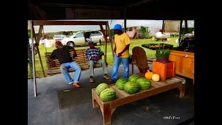 #GeecheeEats Gullah Geechee #Foodie Road Trip with Chef BJ Dennis