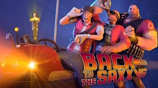 Back To The Saxxys [Saxxy Awards 2016]