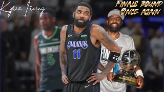 Kyrie Irving CLASSIC Western Conference FINALS! INSANE Series HIGHLIGHTS! (27.0 PPG, 49% FG)