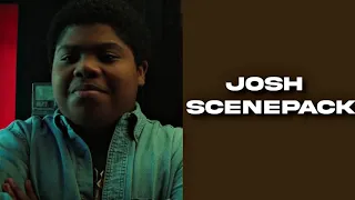 Josh scenepack | Fear street pt.1| 1080p