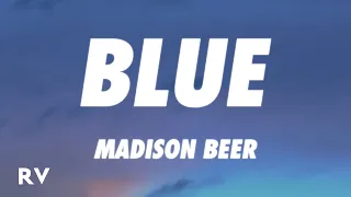 Madison Beer - Blue (Lyrics)