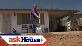 How to Create a Desert Landscape | Ask This Old House