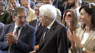 Mattarella alla riunione annuale del CNEL