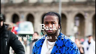 [FLP]"Back" 808 Melo Type Beat - prodbyJonathan x Storm