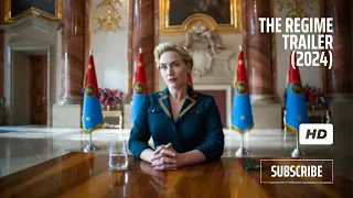 THE REGIME Trailer (2024) Kate Winslet