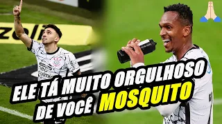 CORINTHIANS 2X1 SPORT - NARRAÇÃO MIL GRAU