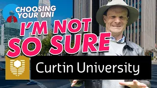 Pros and Cons of Curtin University