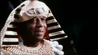 SUN RA "my new galaxy" space is the place