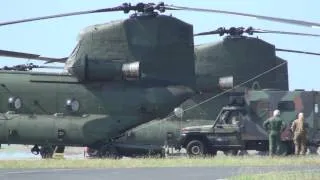 CleanUp Apache - busy at Chinook