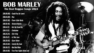 Bob Marley Greatest Hits ~ Reggae Music ~ Top 10 Hits of All Time 2024