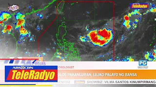 Bagyong Inday kumikilos pakanluran, liliko palayo ng bansa | SAKTO (8 Sept 2022)