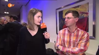 heute show -  Hazel Brugger bei der AfD