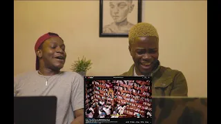 ASAKE - Peace Be Unto You (PBUY) [ Jdee&Yvee REACTION!!!] 🔥🔥🔥