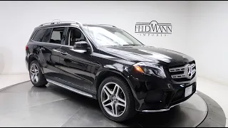 2019 Mercedes-Benz GLS 550 4MATIC® -For Sale P13755