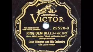 Ring Dem Bells - Duke Ellington and his Orchestra