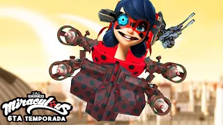 🔴LADYBUG AND CAT NOIR vs SKIBIDI TOILET /  SKIBIDI BUG TRANSFORMATION MIRACULOUS SEASON 6 (Fanmade)