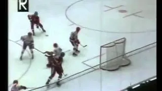 IIHF WC  1985   Czechoslovakia - SSSR   (CCCP)  2-1