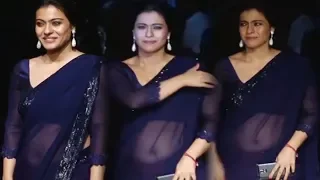 Kajol HOT Ramp Walk