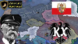 Chceme svobodu !! Hearts of Iron IV: Kaiserredux | # 1 | @CeskejMatros