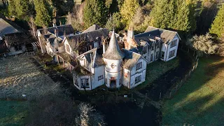 Abandoned Residential School - SCOTLAND