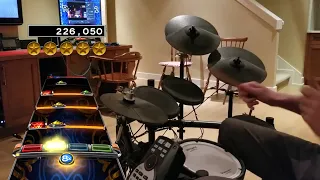 Du Hast by Rammstein | Rock Band 4 Pro Drums 100% FC