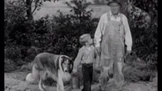 Lassie - Episode 108 - "The Berrypickers" Season 4, #5 (10/6/1957):