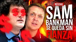 💥 Niegan LIBERTAD bajo FIANZA a SAM BANKMAN-FRIED 💥 | Cripto Avances