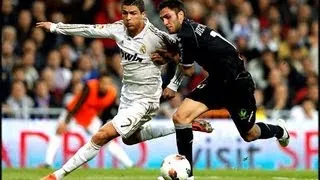 Real Madrid vs. Valencia FC 2-0, Copa del Rey, 15/01/13