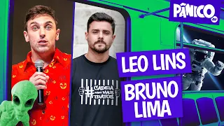 LEO LINS E DEL. BRUNO LIMA - PÂNICO - 12/07/22