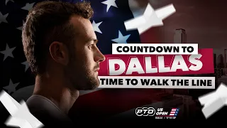 Sam Laidlow: Time to Walk the Line | Countdown to Dallas 🇺🇸 Part 1