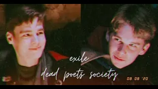 dead poets society / exile