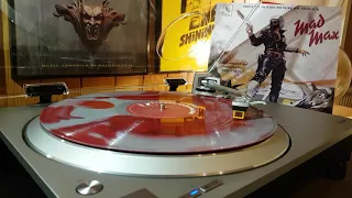 Mad Max (1979) Soundtrack (Full Vinyl Rip)