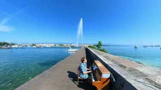 Sauver Ma Vie - Pianos Egarés Genève 2023