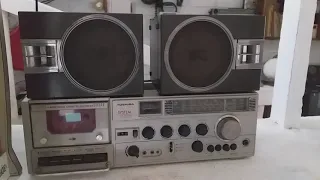 cassette toshiba RT-8740W